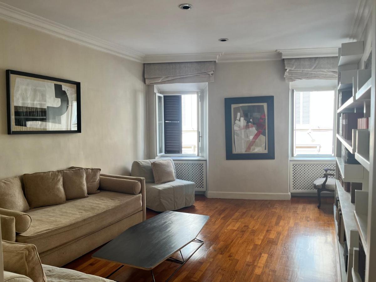 Love Nest In The Heart Of Rome 아파트 외부 사진