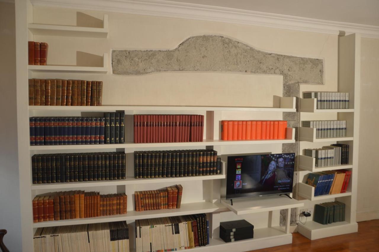 Love Nest In The Heart Of Rome 아파트 외부 사진