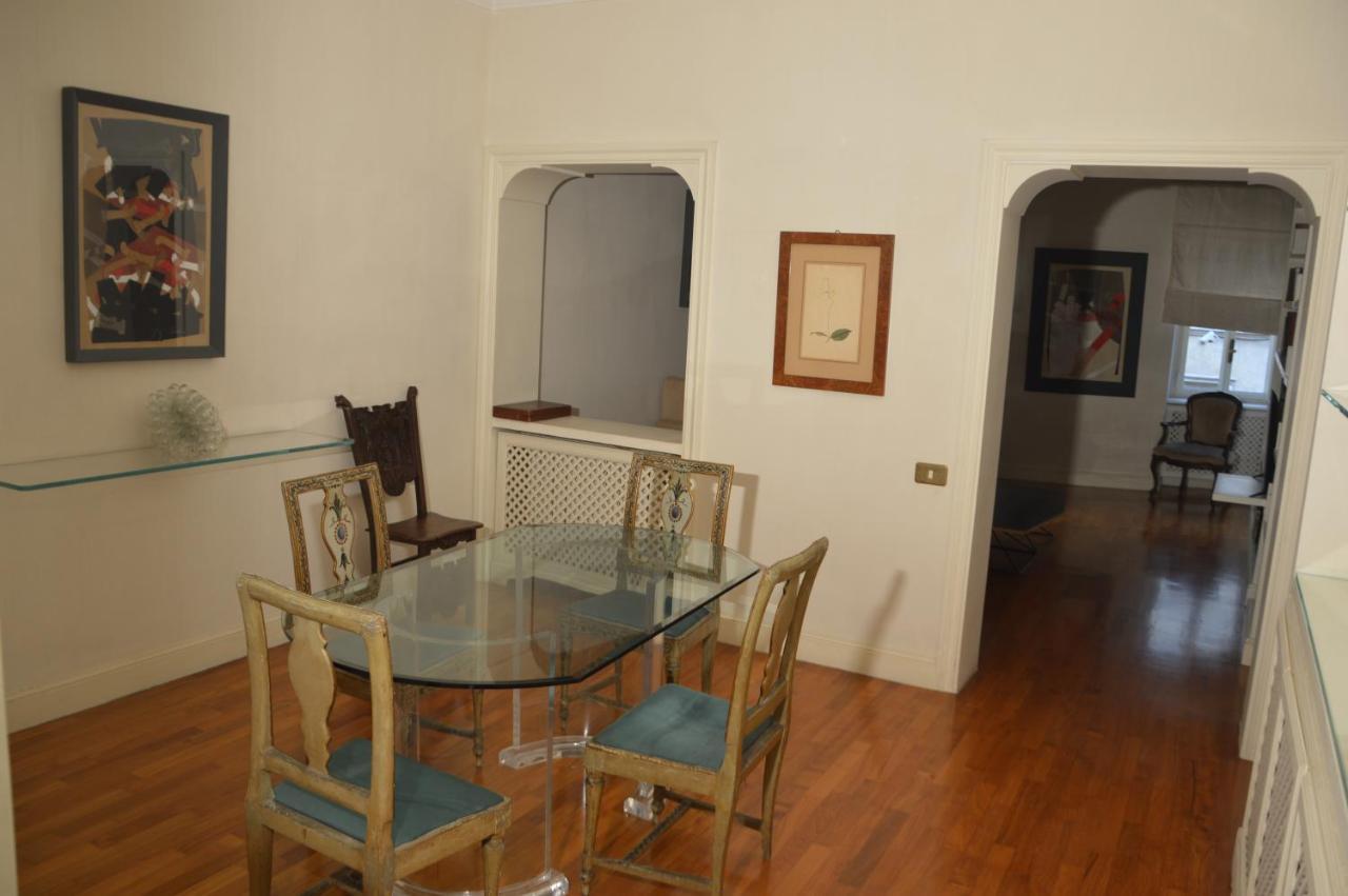 Love Nest In The Heart Of Rome 아파트 외부 사진