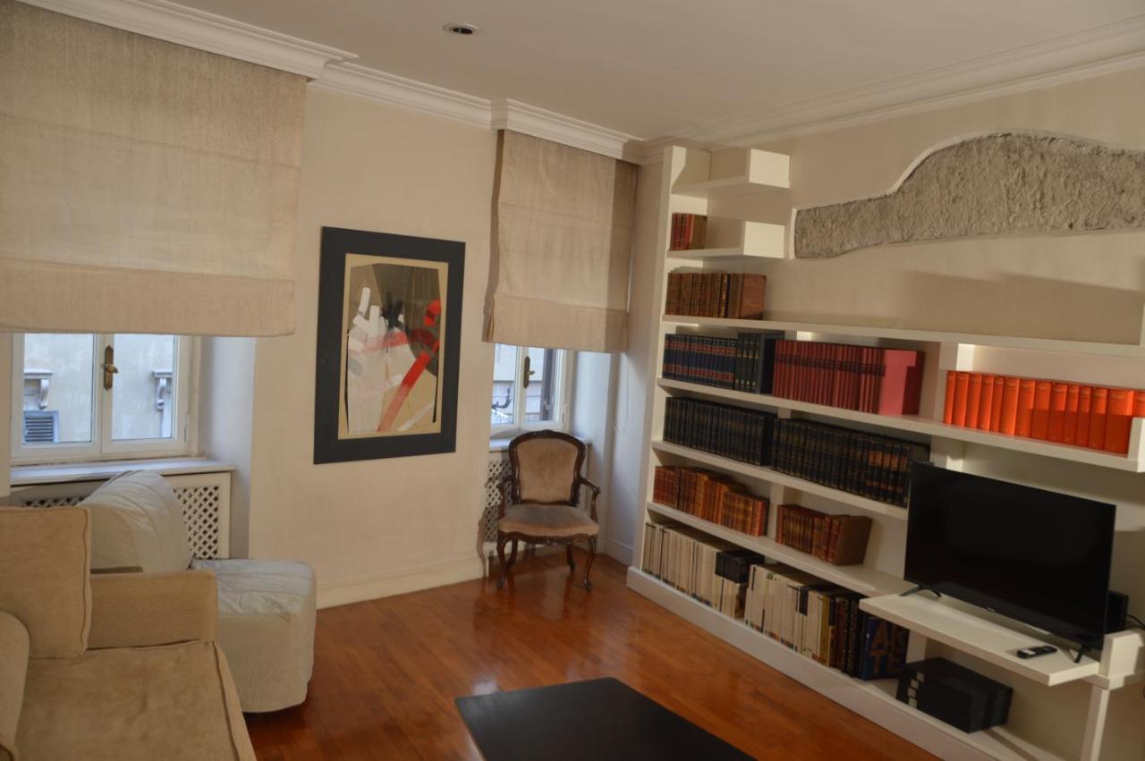 Love Nest In The Heart Of Rome 아파트 외부 사진
