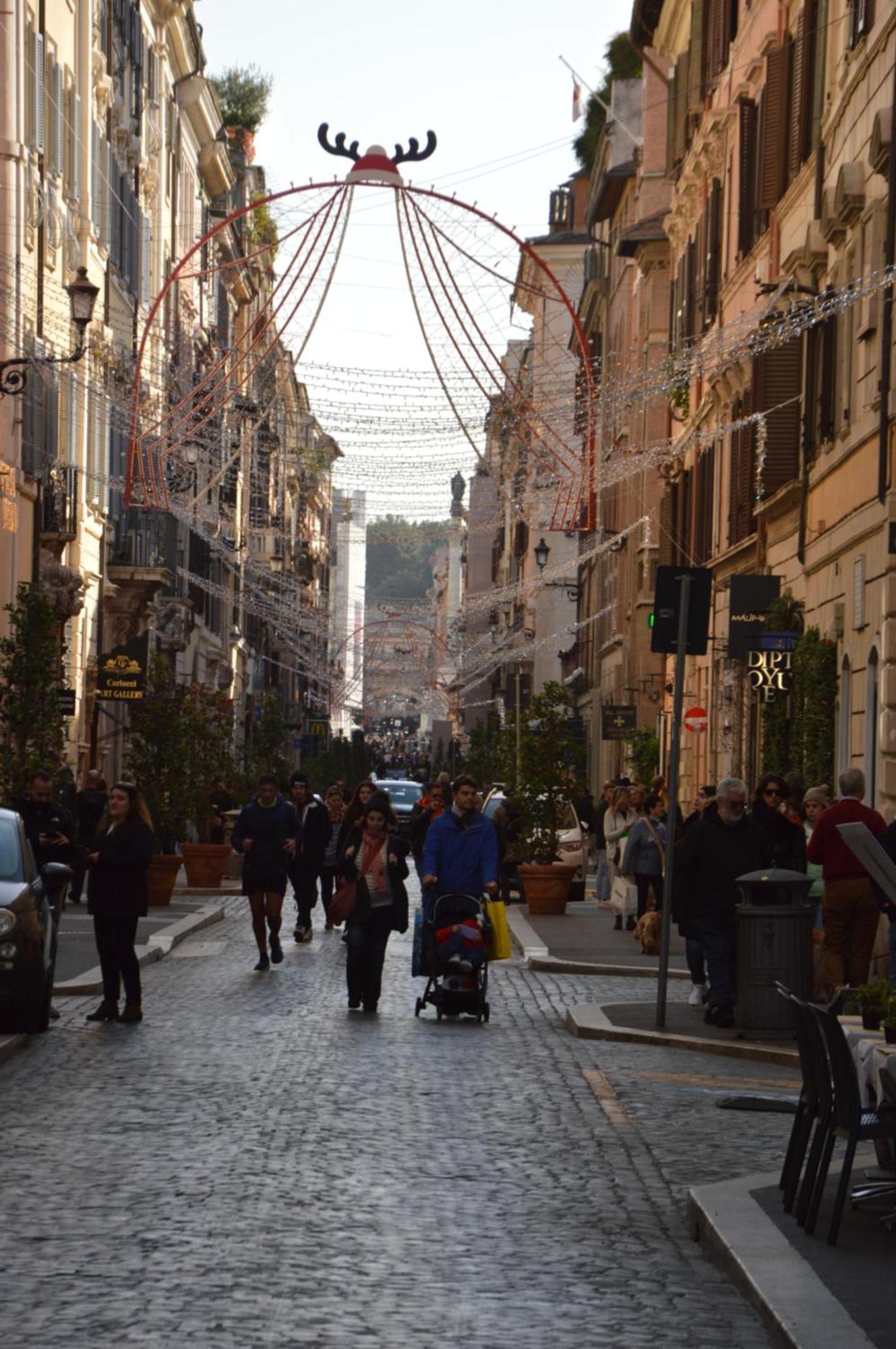 Love Nest In The Heart Of Rome 아파트 외부 사진
