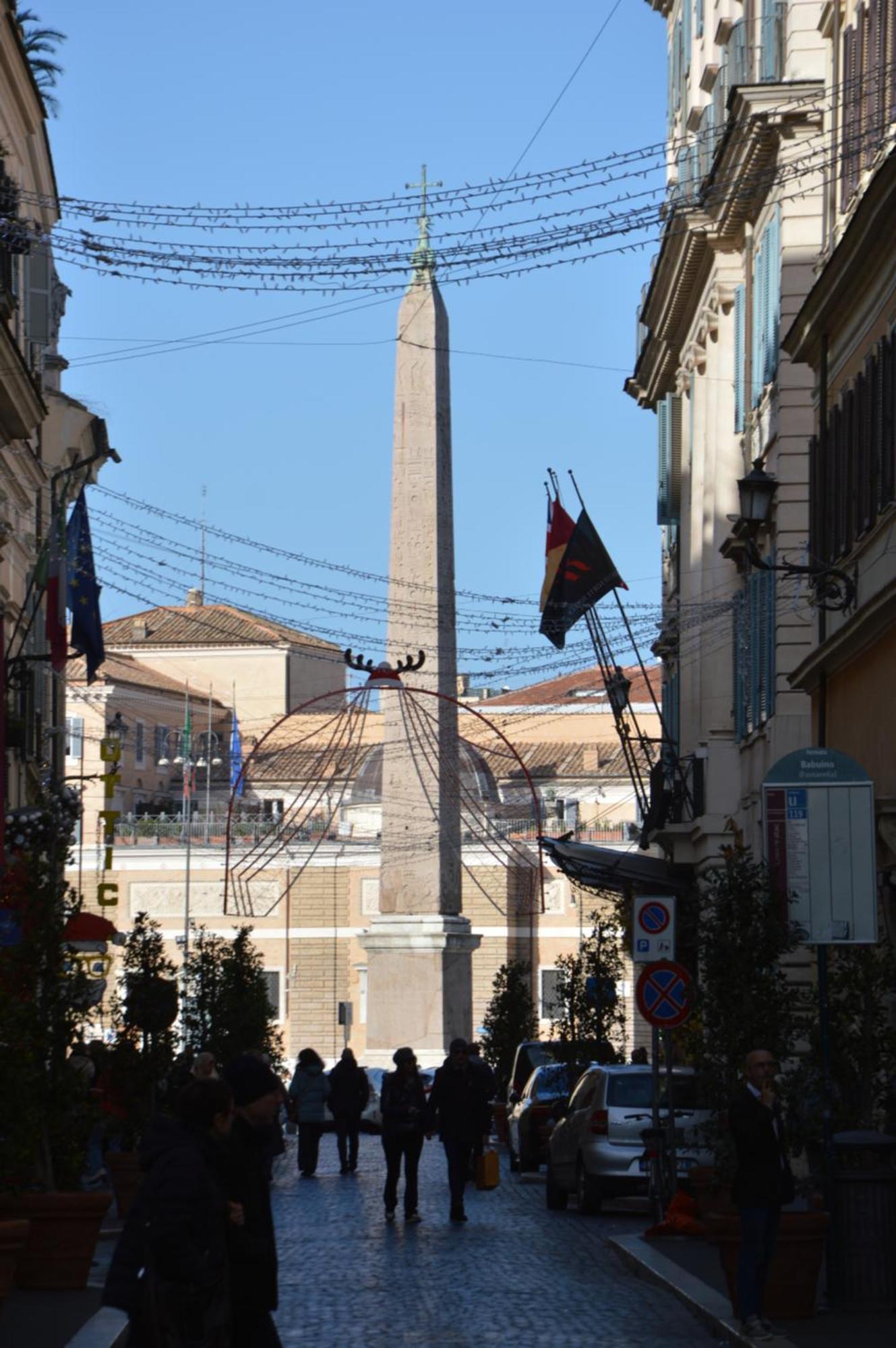 Love Nest In The Heart Of Rome 아파트 외부 사진